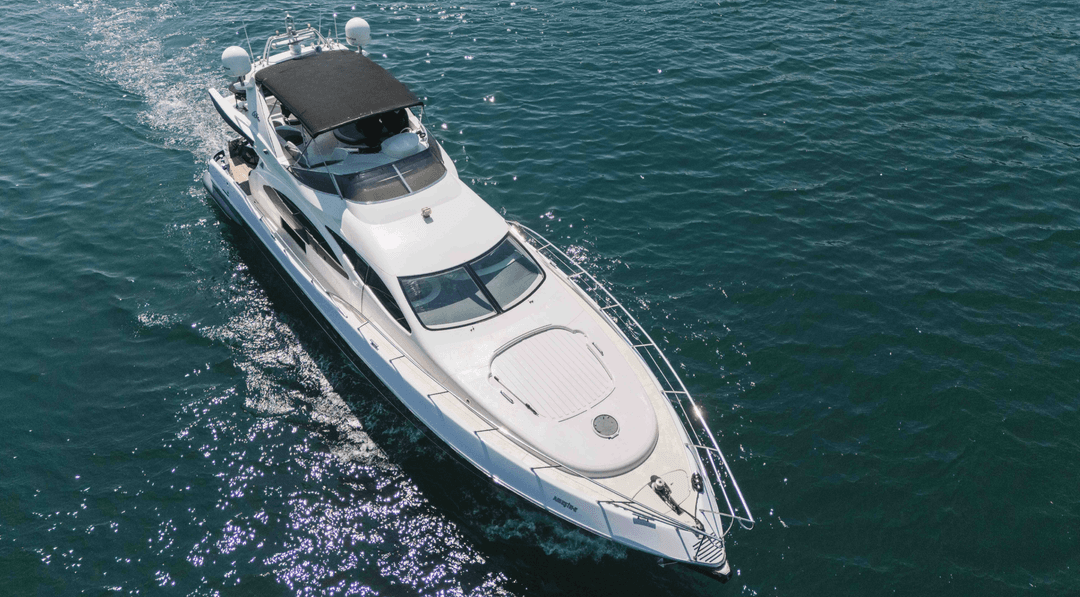 Luxury 23-Meter Motor Yacht from Arnavutköy for 30 Guests – Charter for Your Special Occasions