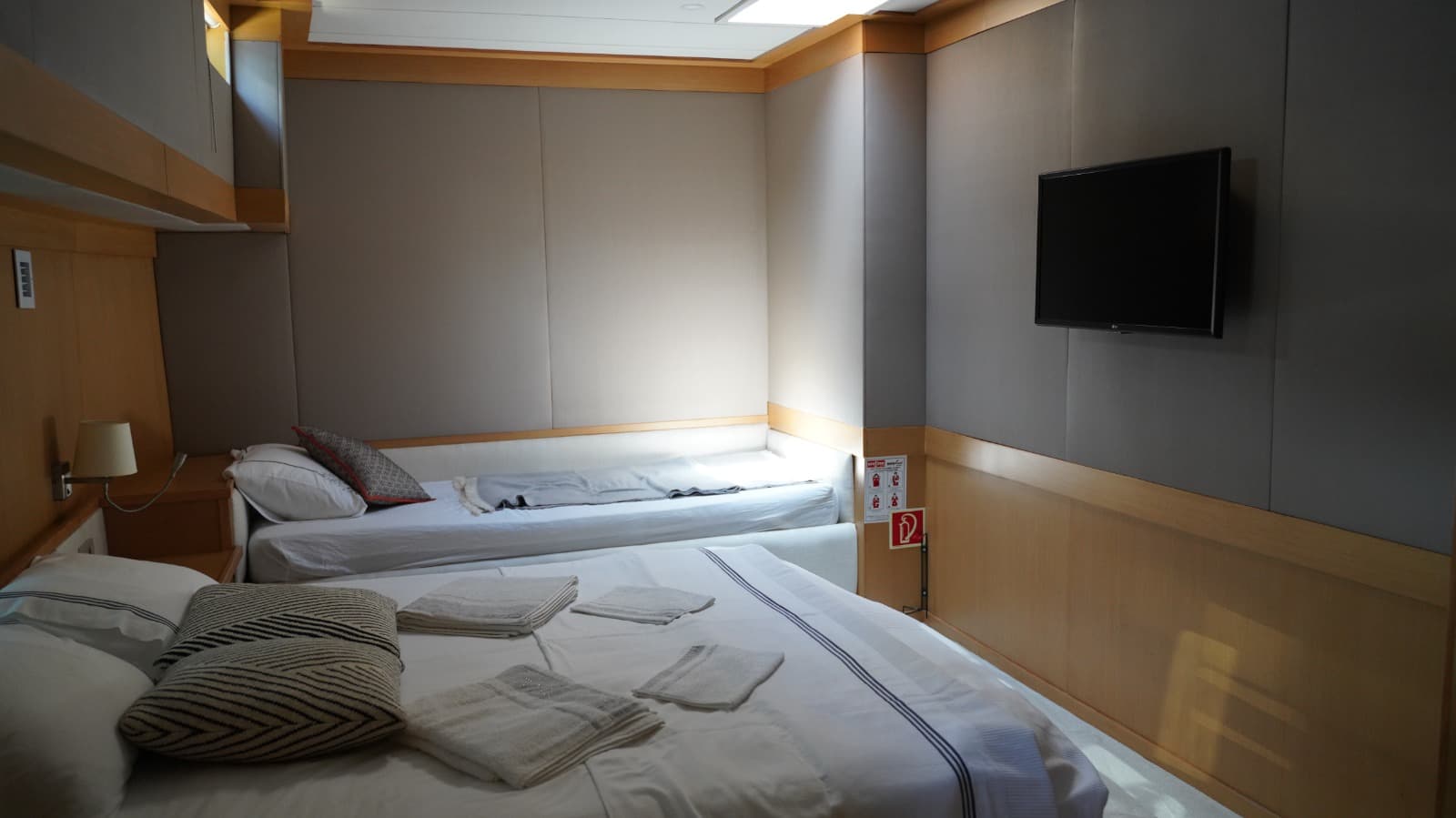 Luxus-Gulet 26m für Tages- & Mehrtagestouren Bodrum 24