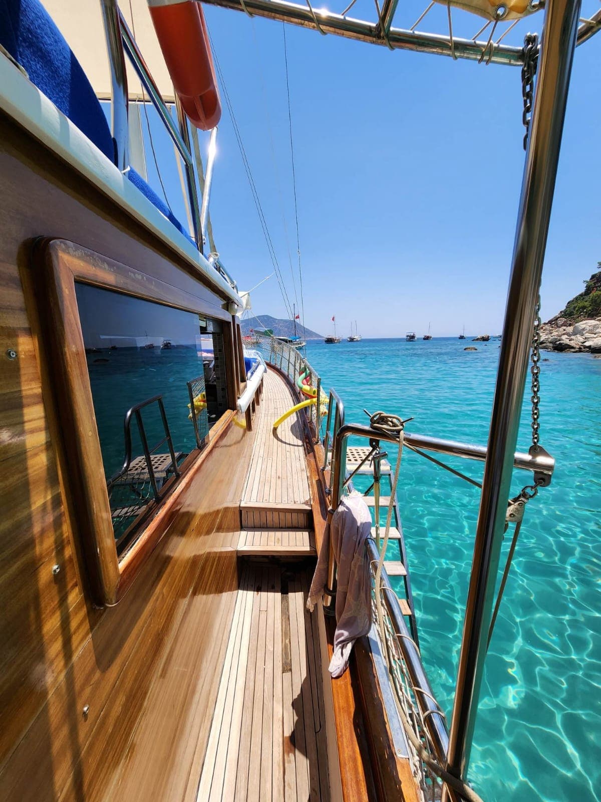 Discover Kalkan’s Stunning Bays with an Exclusif Baignade & Sightseeing Tour 3