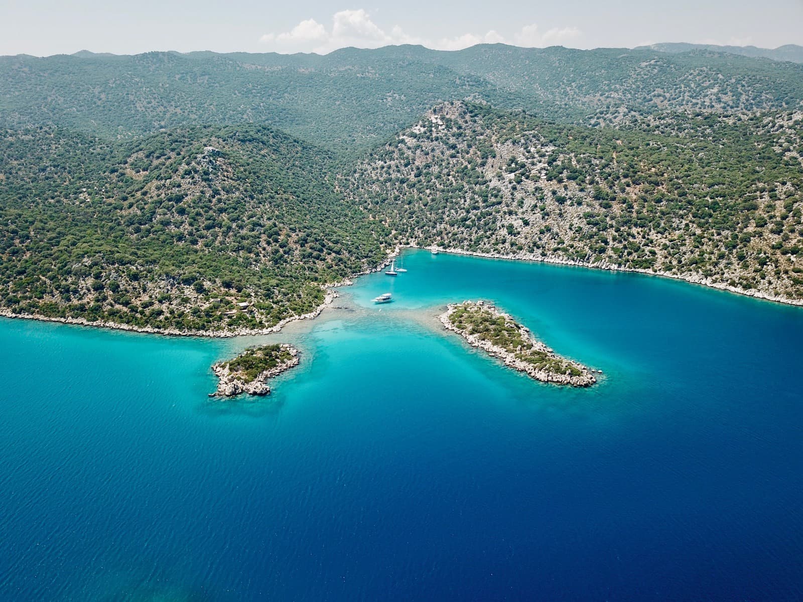 Kristalhelder water, oude ruïnes en een ontspannende dag in Kekova 6