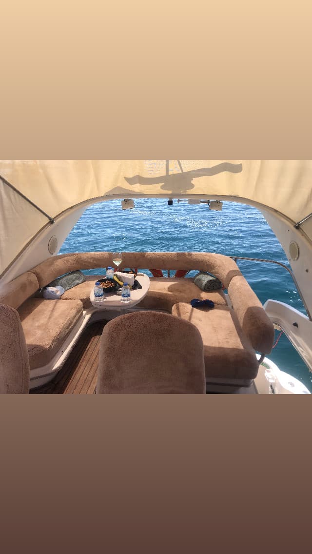 Luxe Jachtverhuur in Antalya: Dagelijks Sea Pleasure (14.7 Meters) 7