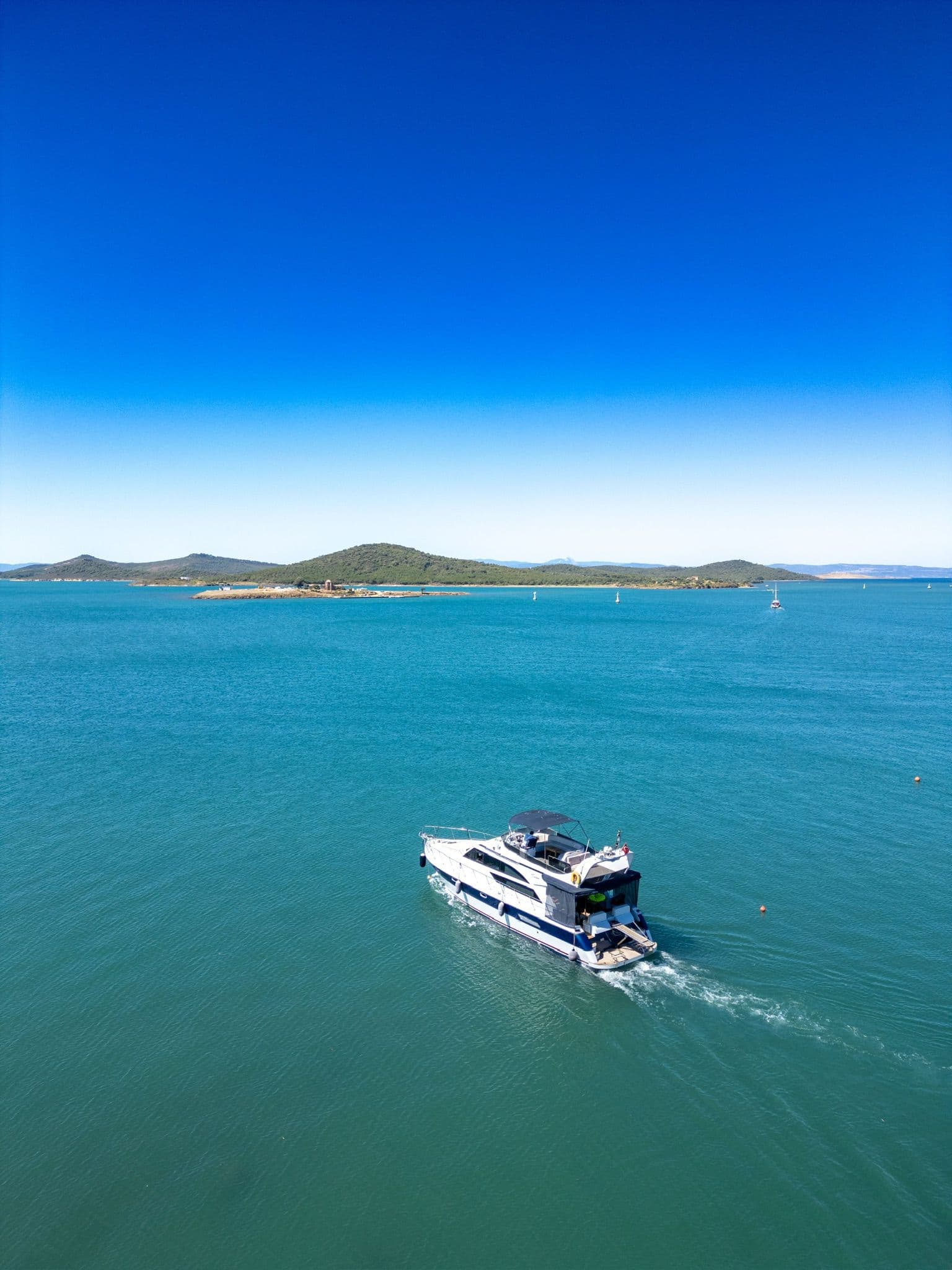 Ayvalik 16M Luxury Yacht: Swim & Party Perfect 4