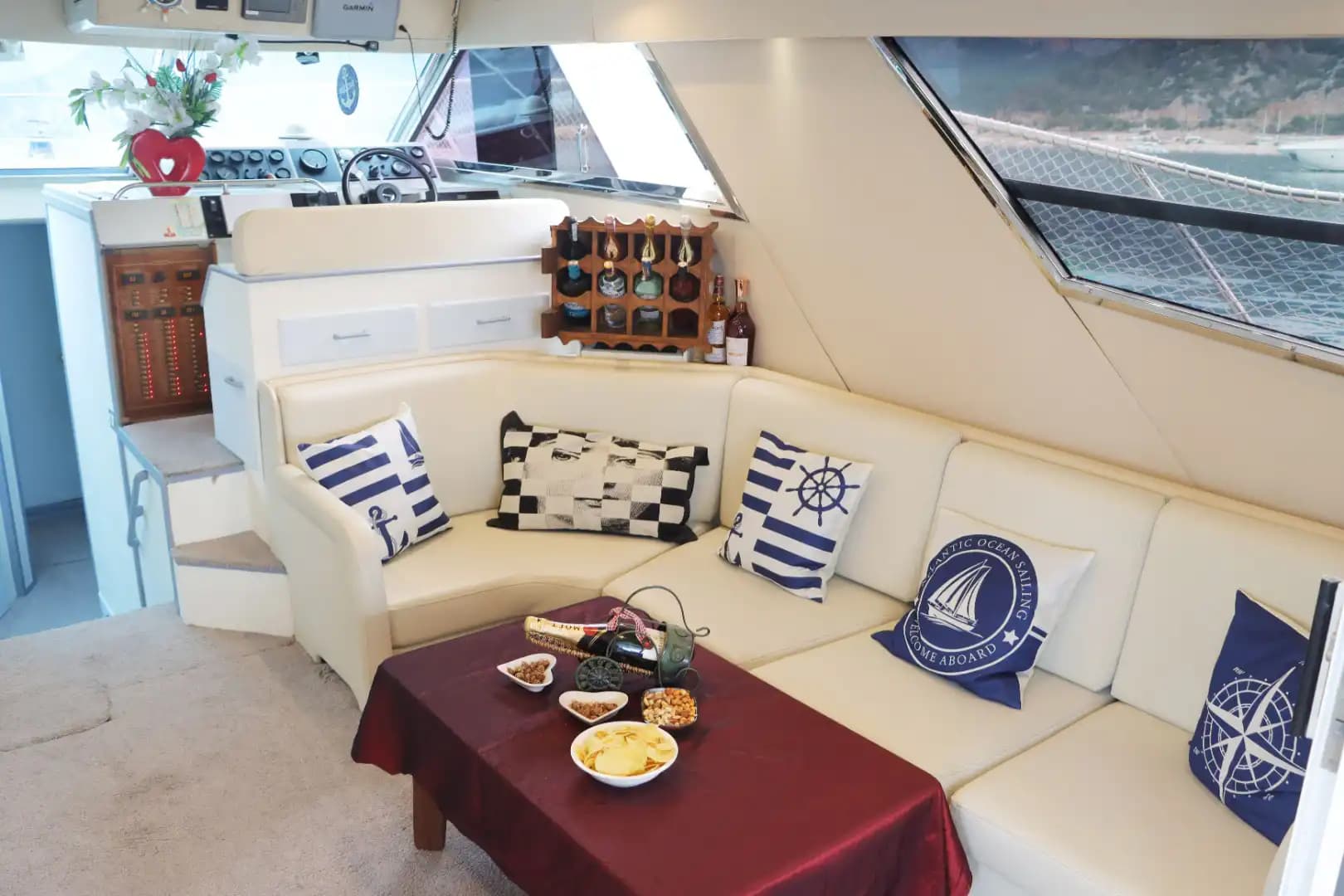 Experiencia the Magic de Antalya’s Coastline en un Yate Privado! 17