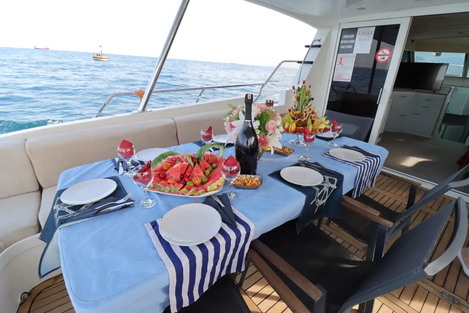 Experiencia the Magic de Antalya’s Coastline en un Yate Privado! 12