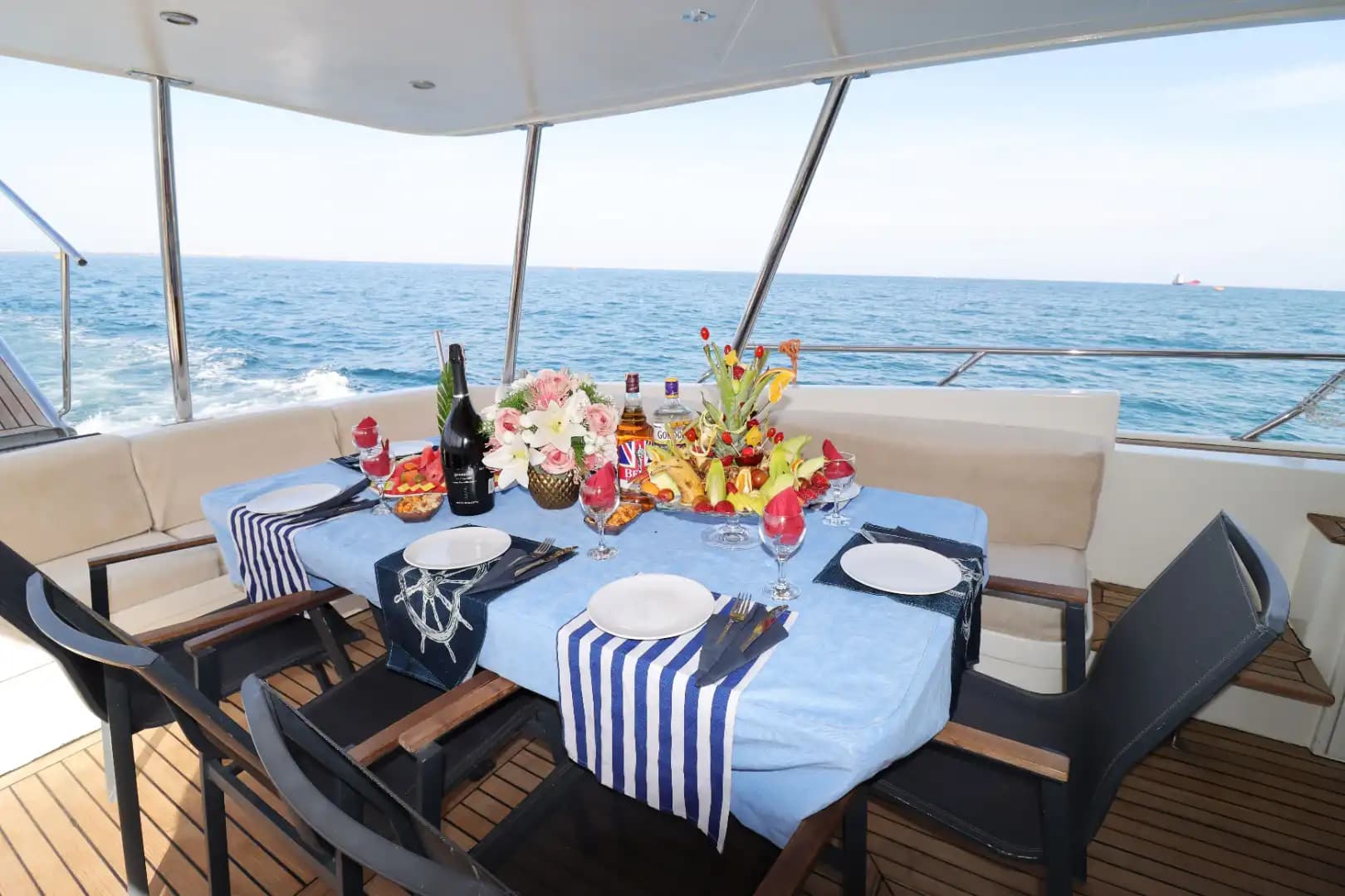 Experiencia the Magic de Antalya’s Coastline en un Yate Privado! 13