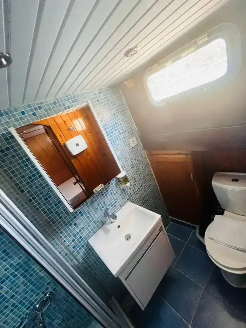 Exklusiver Urlaub mit einer Top-Gulet in Kaş 15