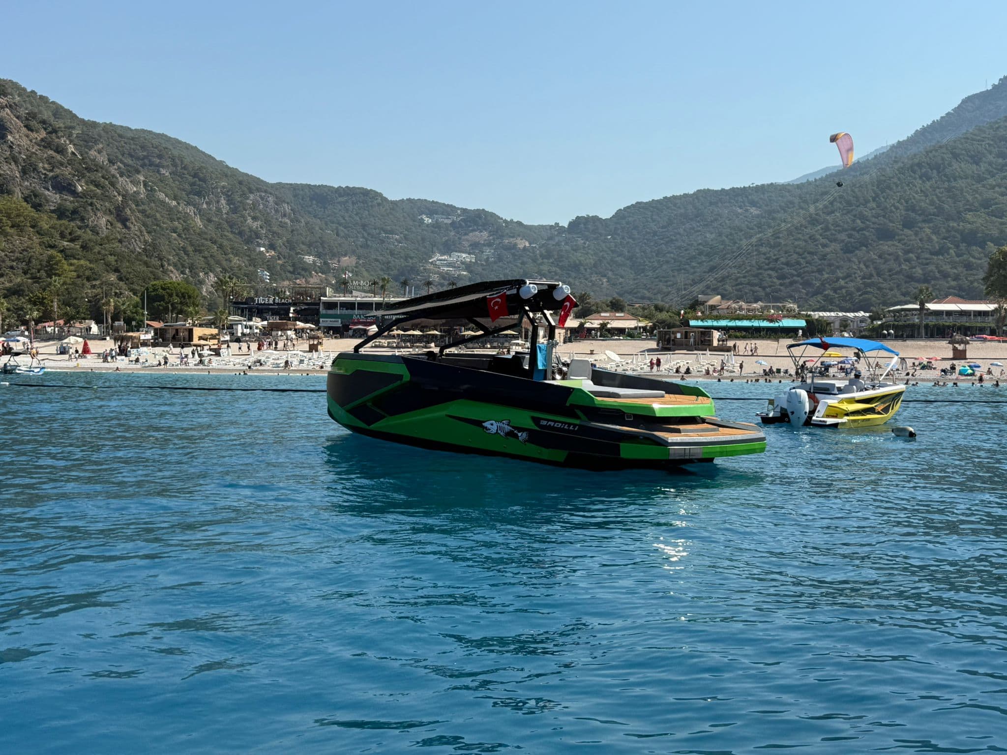 Betaalbare bootverhuur Ölüdeniz - 12m, 20 pers. - Zakelijke bijeenkomst op een jacht