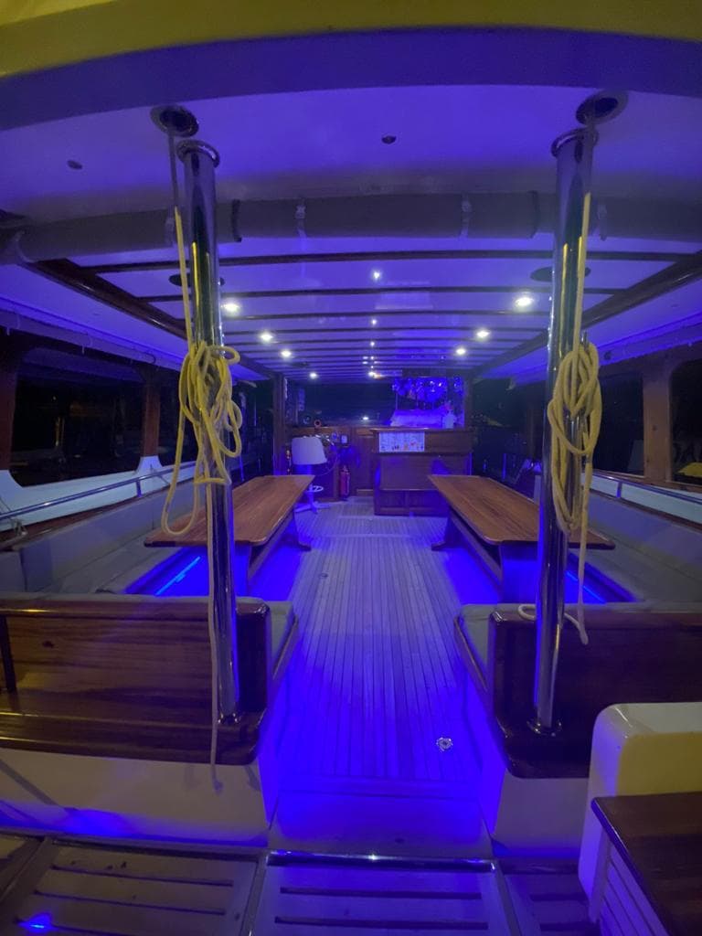 Comfortable and Enjoyable Day in Fethiye Bays with a 12-Person Standard Motor Yacht 6