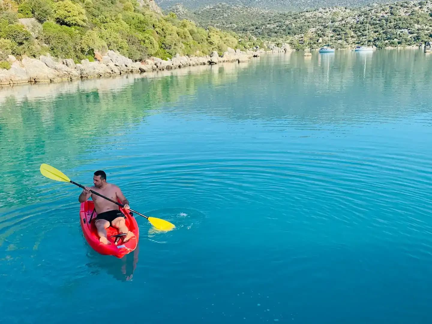 Exklusiver Urlaub mit einer Top-Gulet in Kaş 18