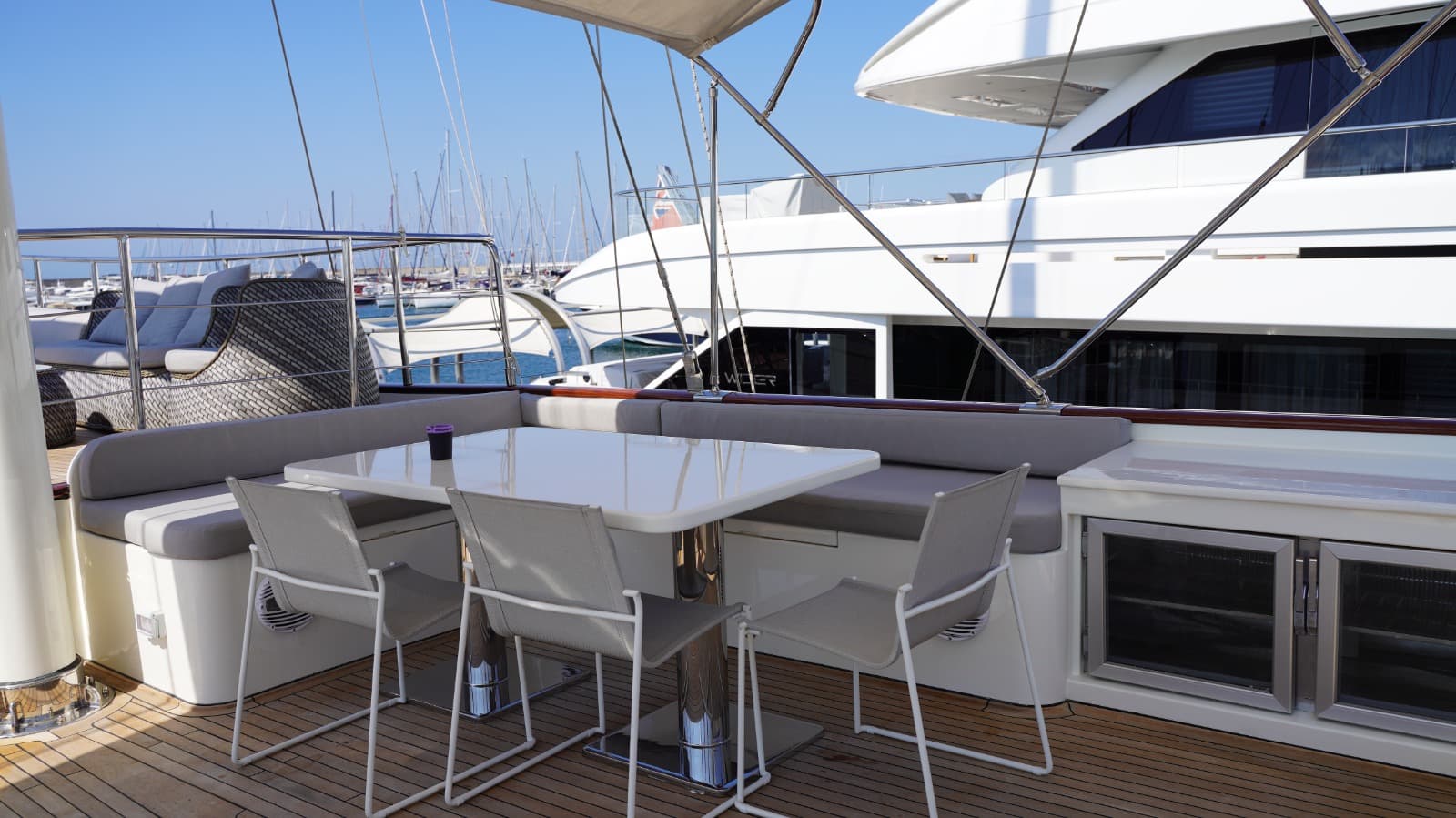 Luxus-Gulet 26m für Tages- & Mehrtagestouren Bodrum 11