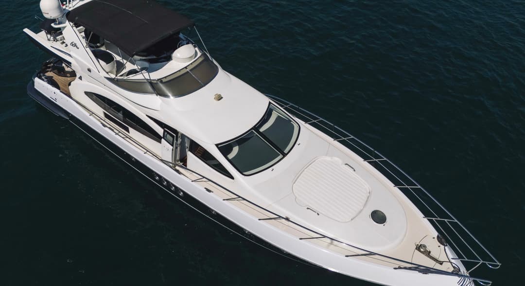 Luxury 23-Meter Motor Yacht from Arnavutköy for 30 Guests – Charter for Your Special Occasions