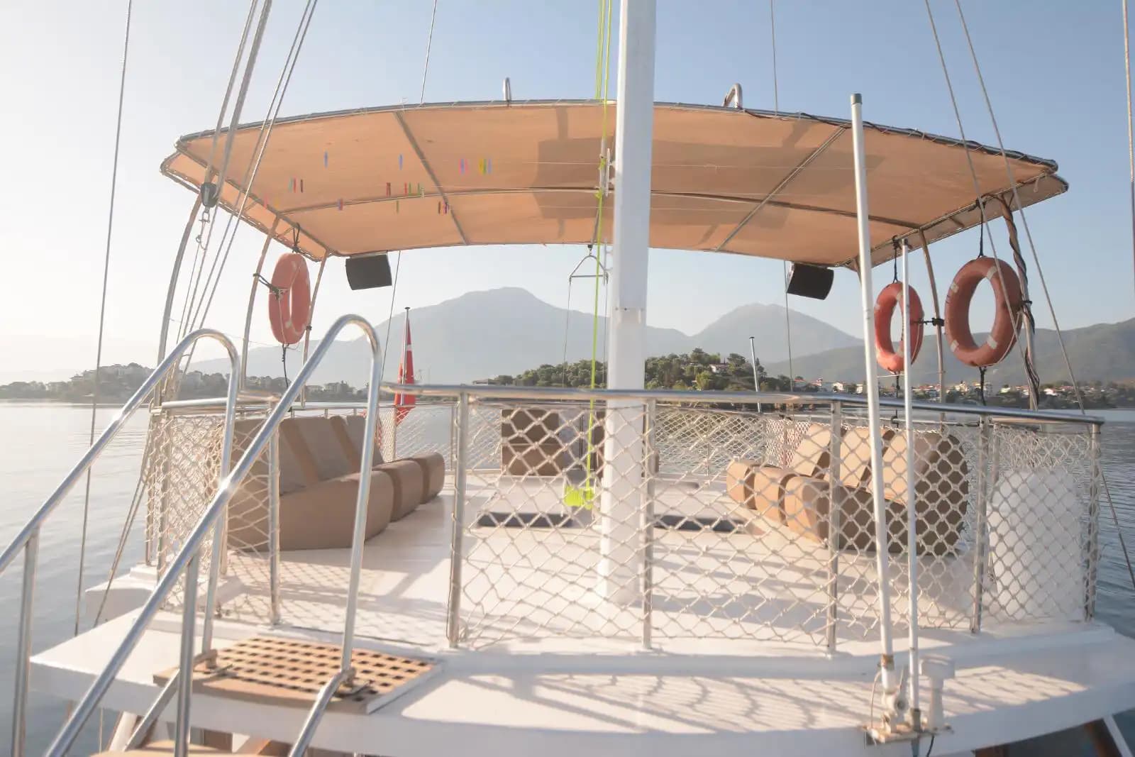 Hourly & Daily Boat Rental in the Stunning Waters of Fethiye 14