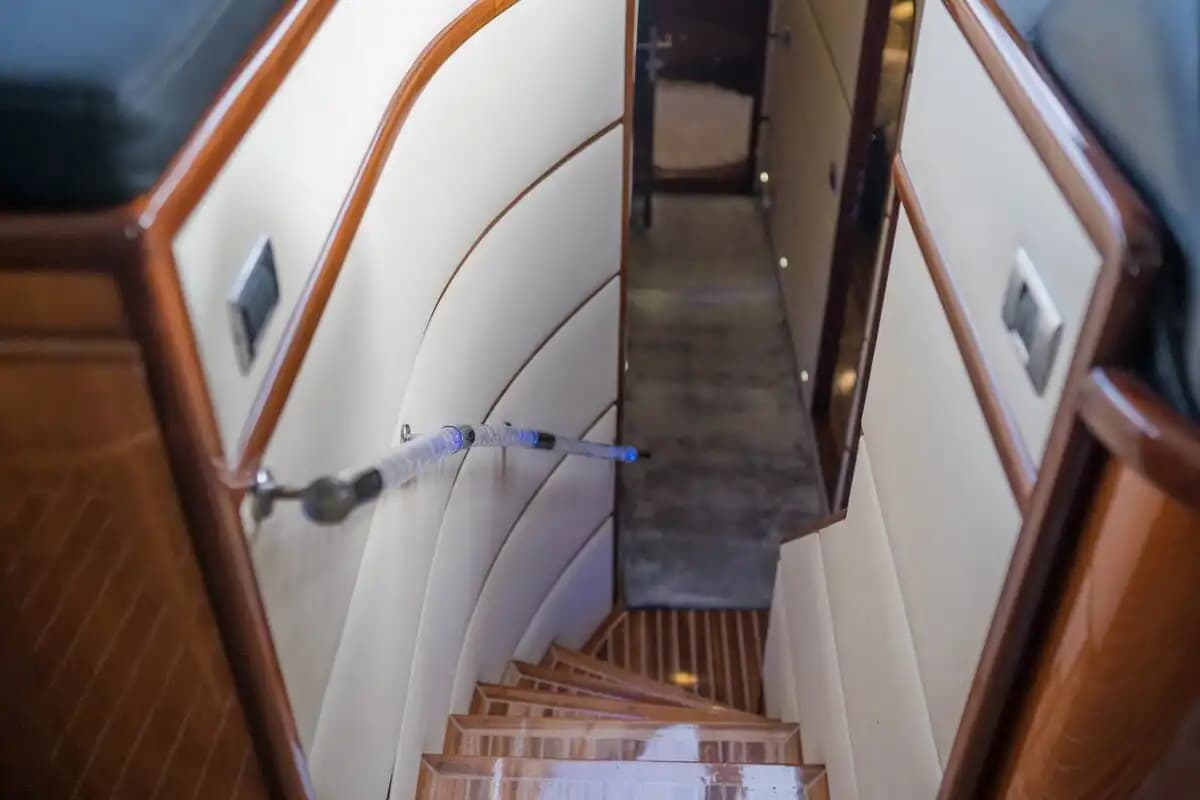 Luxus 27-Meter Motoryacht for 24 Personen in Antalya Center – A Perfekt Blue Kreuzfahrt Erlebnis 18