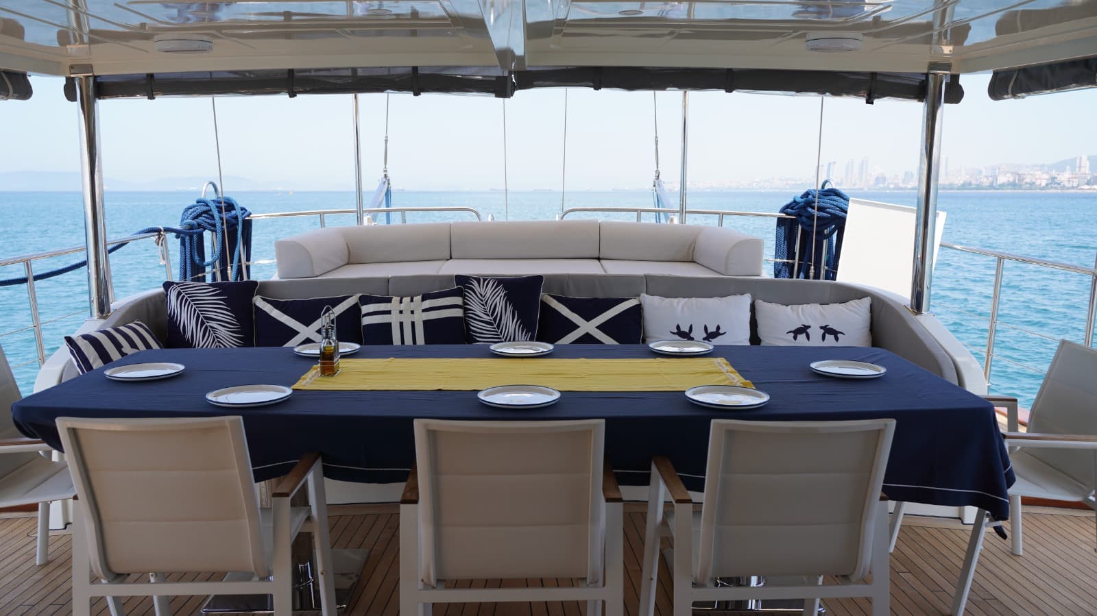 Luxus-Gulet 26m für Tages- & Mehrtagestouren Bodrum 17
