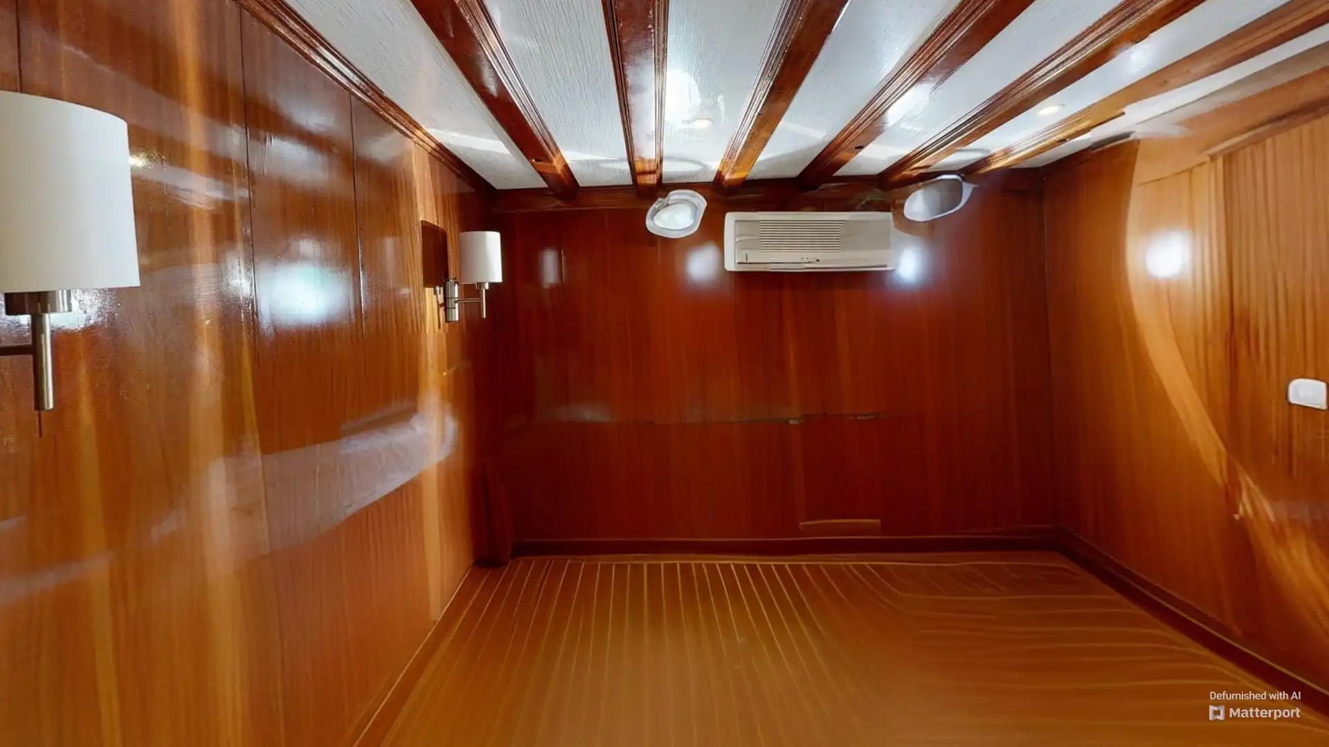Lujo Gulet 30m: Jacuzzi Cubierta, 2 Master, Alta Tecnología 103