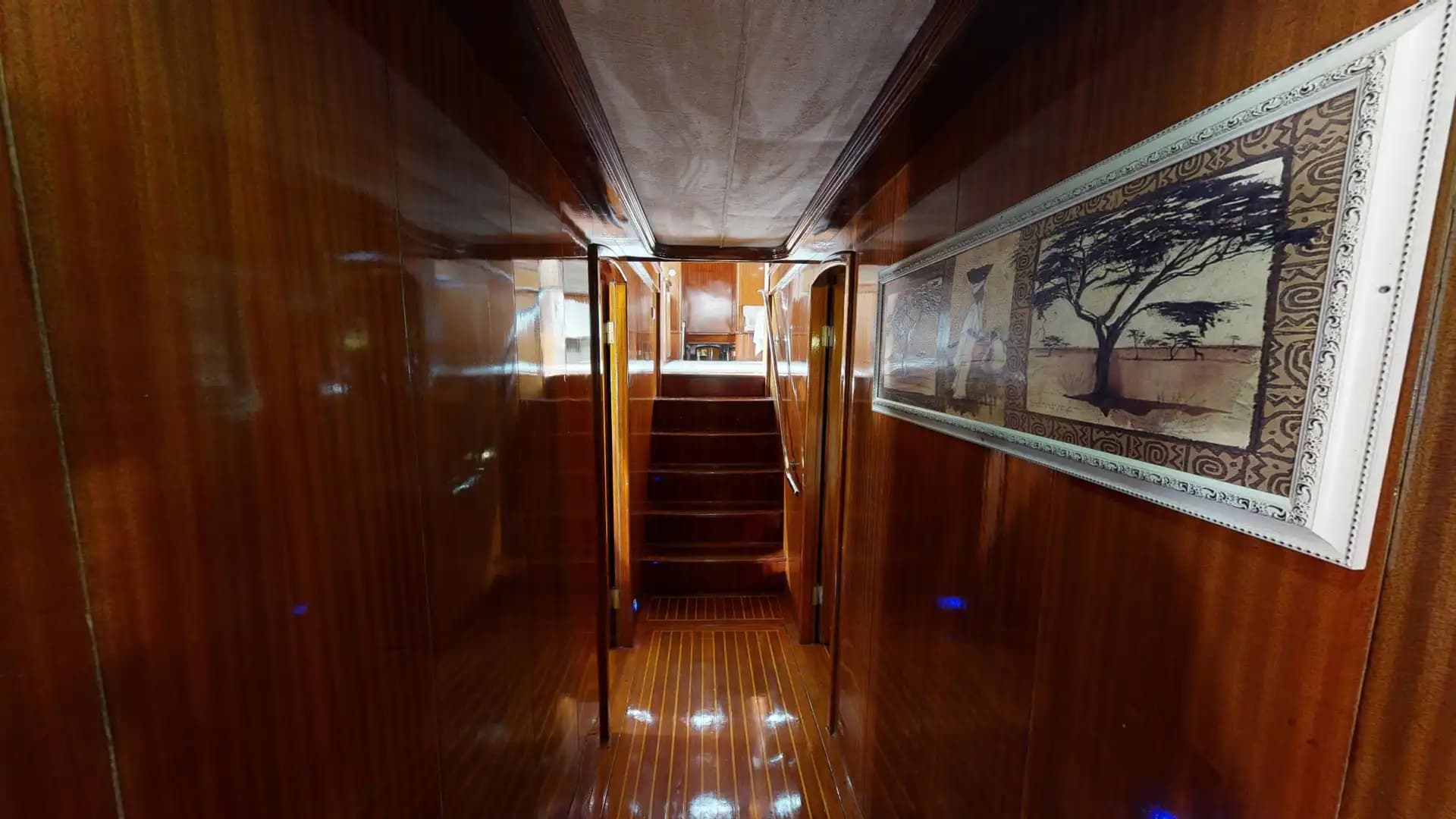 Lujo Gulet 30m: Jacuzzi Cubierta, 2 Master, Alta Tecnología 47