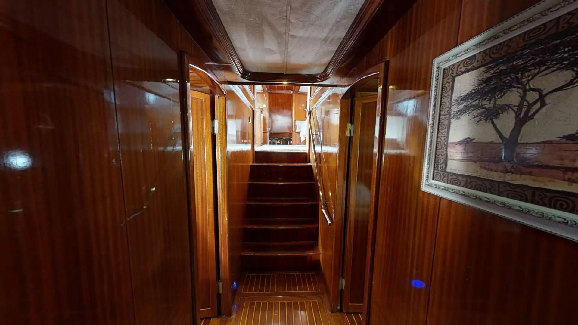 Lujo Gulet 30m: Jacuzzi Cubierta, 2 Master, Alta Tecnología 48