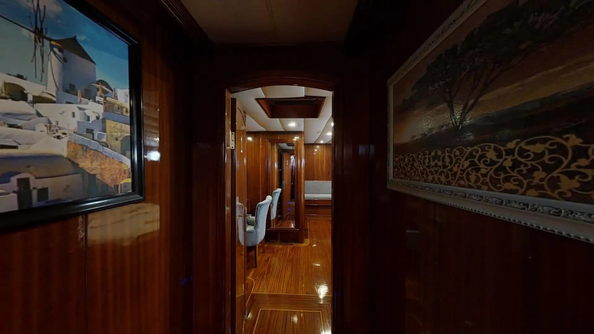 Lujo Gulet 30m: Jacuzzi Cubierta, 2 Master, Alta Tecnología 60