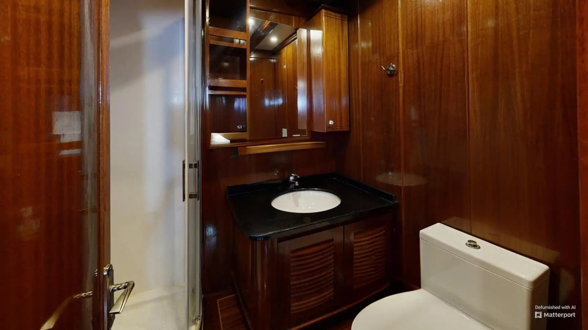 Lujo Gulet 30m: Jacuzzi Cubierta, 2 Master, Alta Tecnología 87