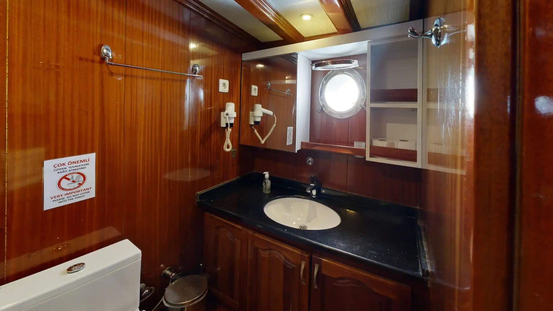 Lujo Gulet 30m: Jacuzzi Cubierta, 2 Master, Alta Tecnología 90