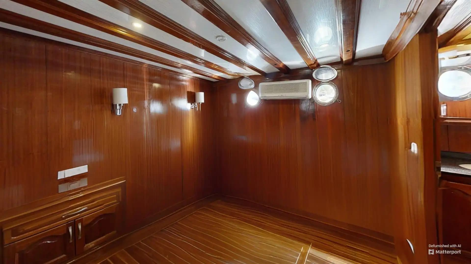 Lujo Gulet 30m: Jacuzzi Cubierta, 2 Master, Alta Tecnología 94