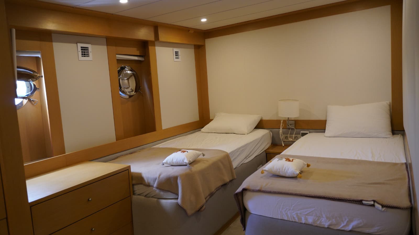 Luxus-Gulet 26m für Tages- & Mehrtagestouren Bodrum 12