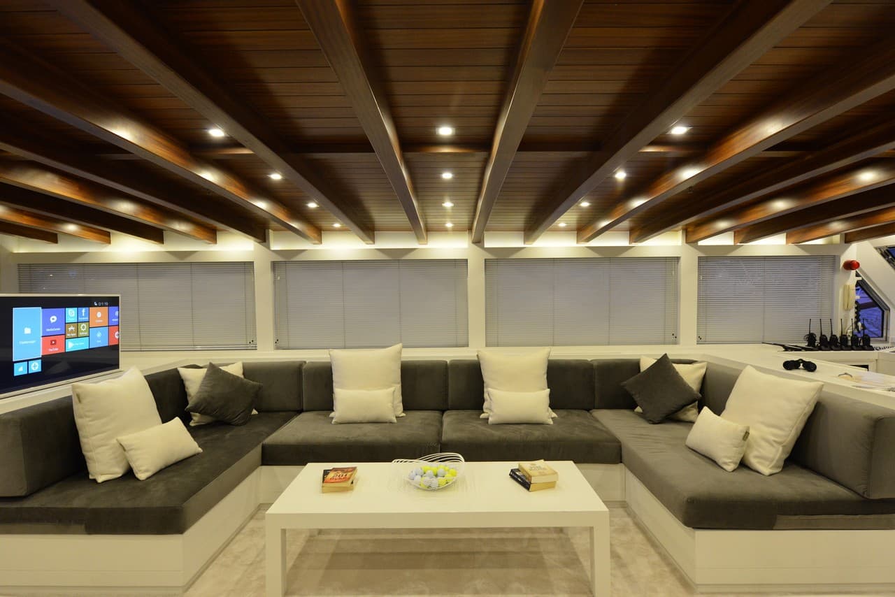 Experiencia Lujo Goleta Marmaris – 38m, 10 Pax 10
