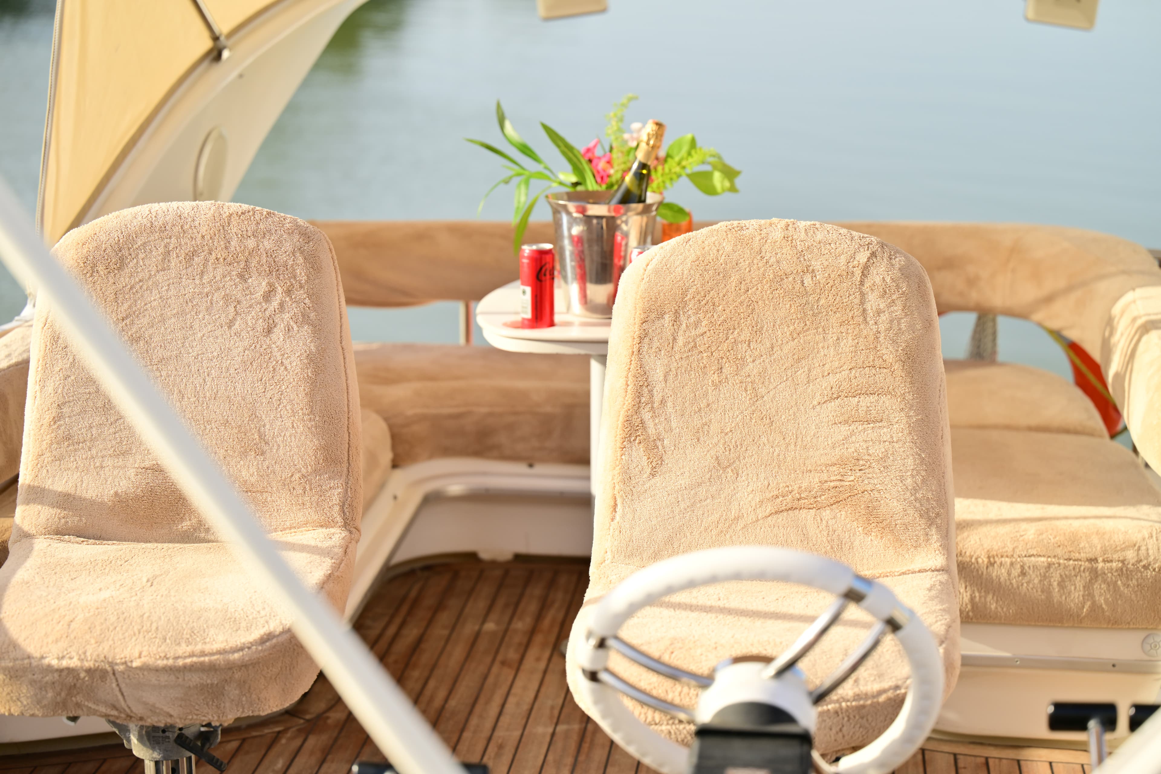 Luxe Jachtverhuur in Antalya: Dagelijks Sea Pleasure (14.7 Meters) 4