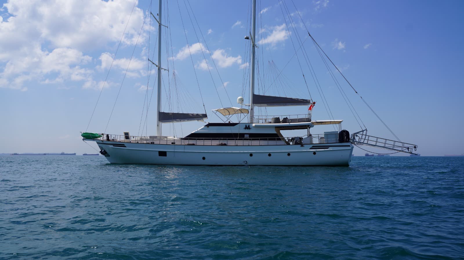 Luxus-Gulet 26m für Tages- & Mehrtagestouren Bodrum 6
