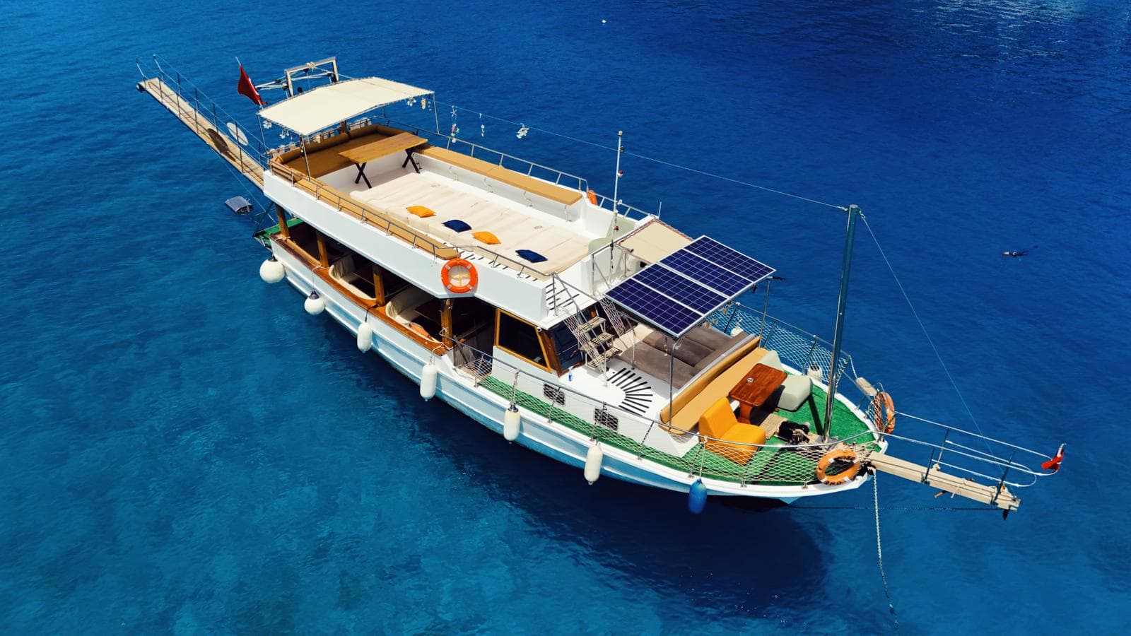 Luxe Privé Bootverhuur voor een Fun-Filled Day at Sea - Zakelijke bijeenkomst op een jacht