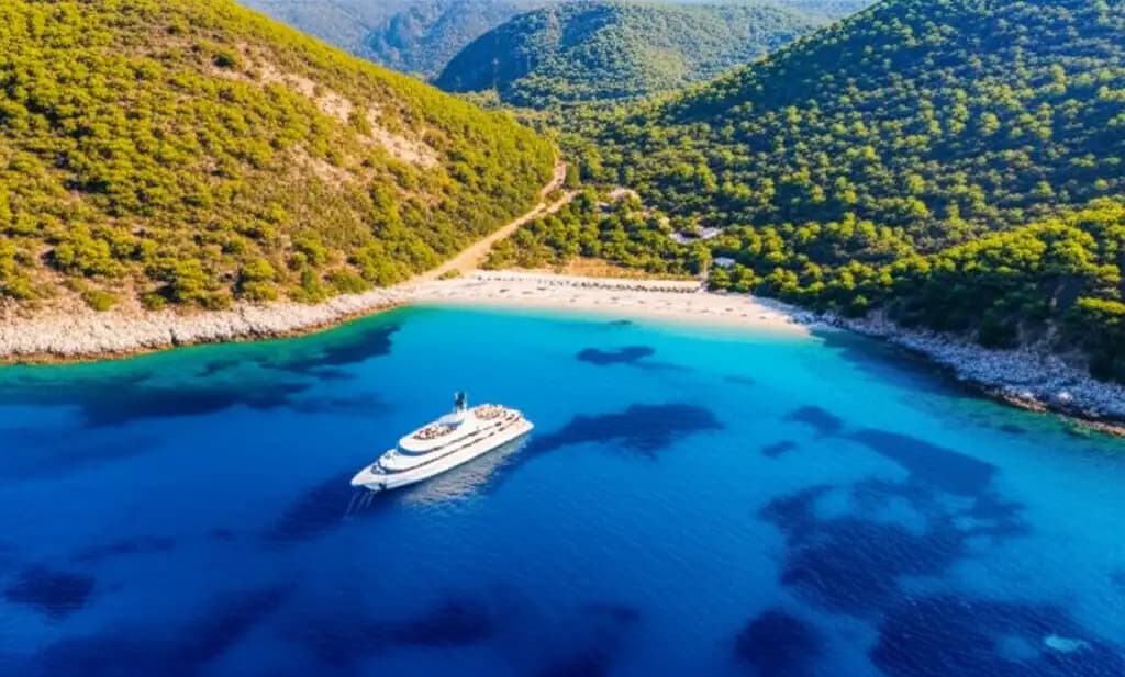 Serçe Limanı (Marmaris): Akdeniz'in Saklı Mücevheri