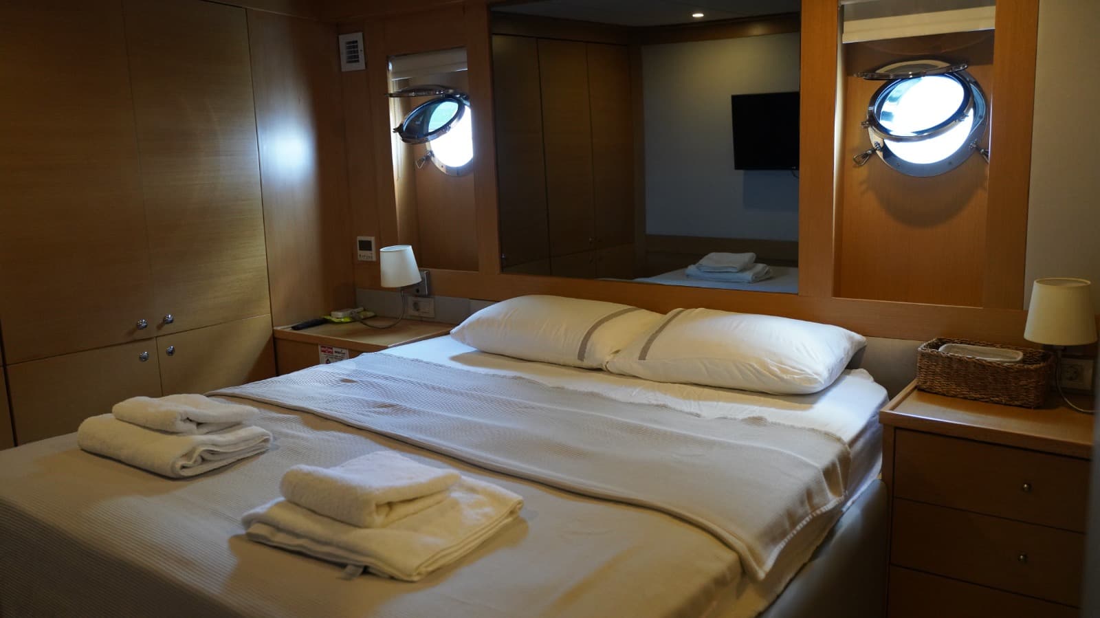 Luxus-Gulet 26m für Tages- & Mehrtagestouren Bodrum 14