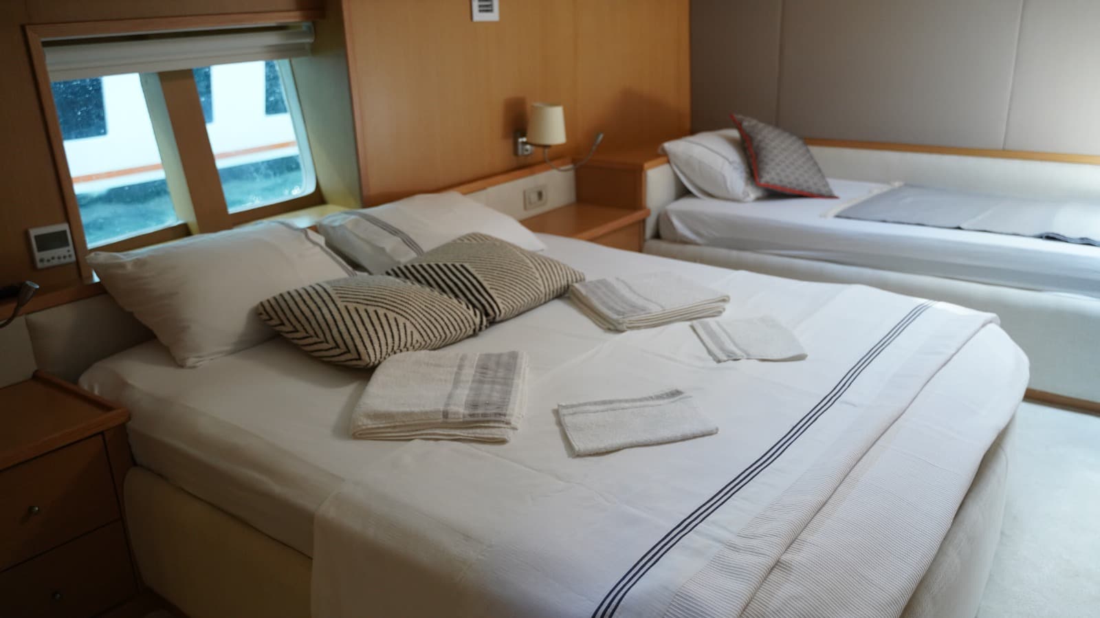 Luxus-Gulet 26m für Tages- & Mehrtagestouren Bodrum 27