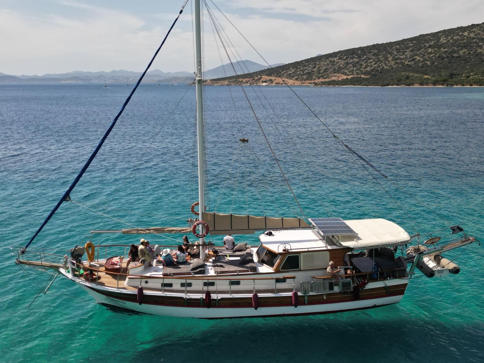 Bodrum Koyları Turu