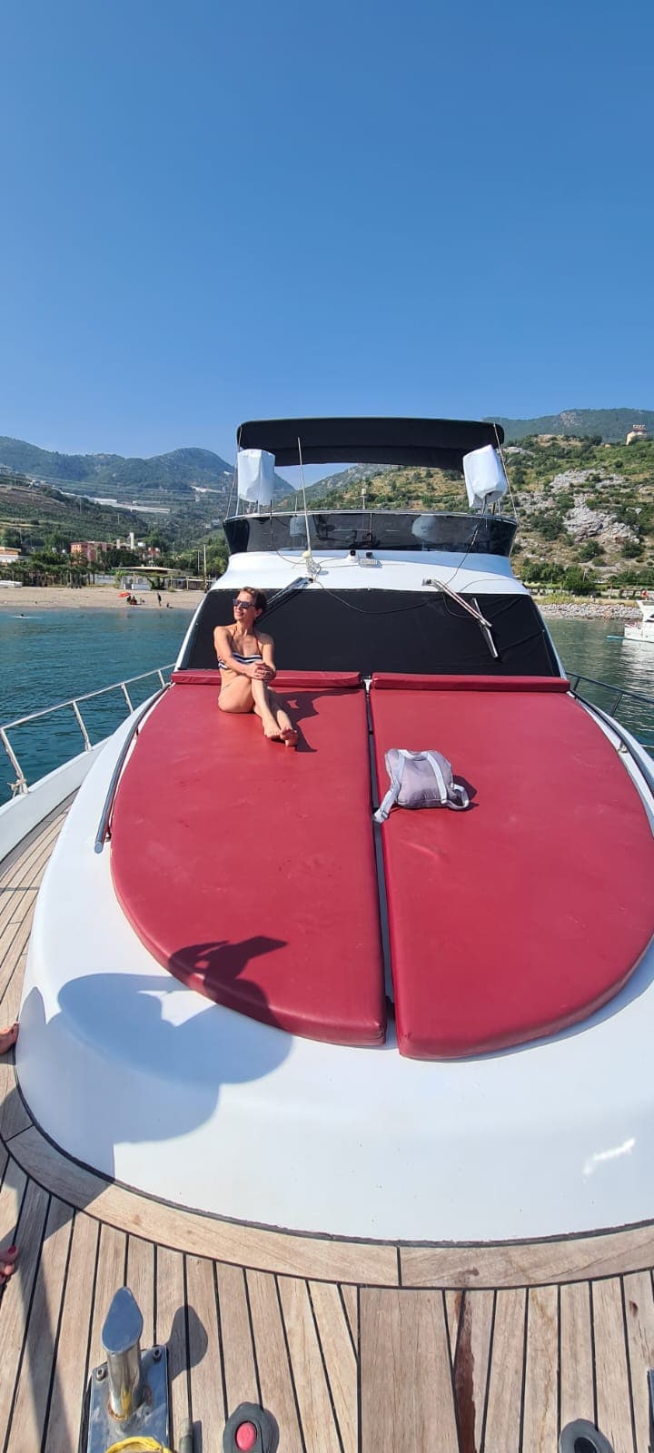 Luxus Custom-Designed Jacht for a Blue Kreuzfahrt in Alanya 6