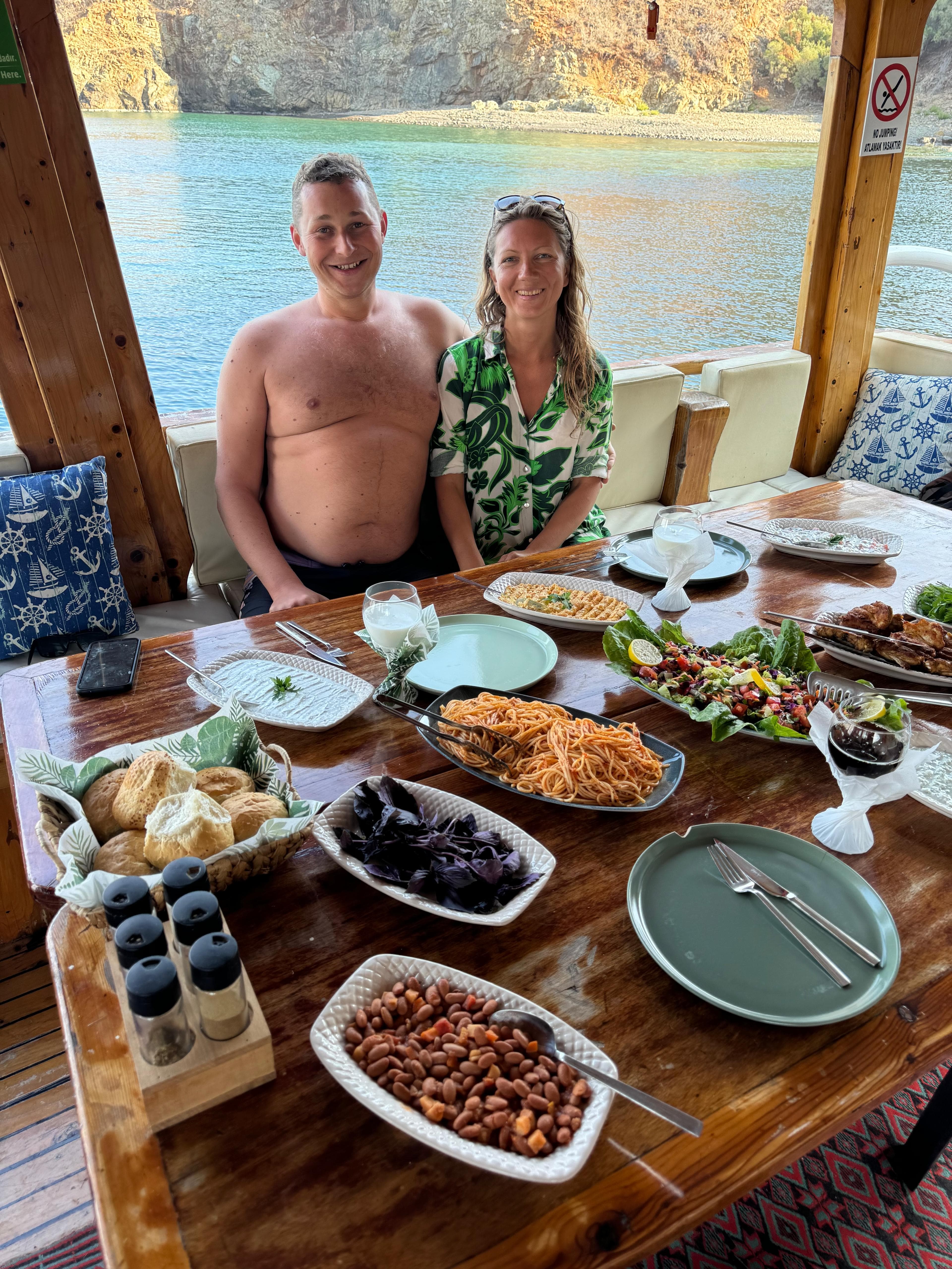 Perfekt for Junggesellenabschied, Birthdays & Sightseeing Tours in Fethiye 5