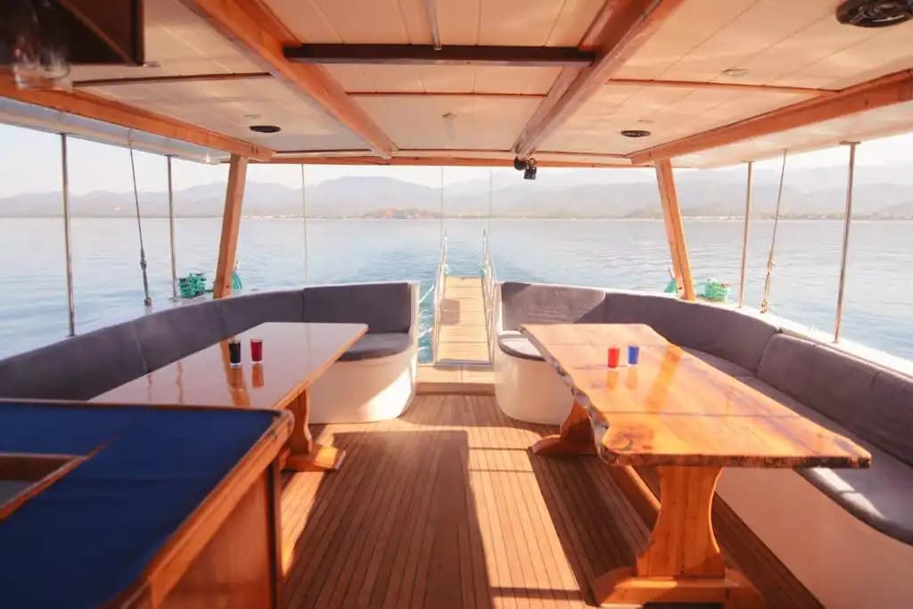 Hourly & Daily Boat Rental in the Stunning Waters of Fethiye 11