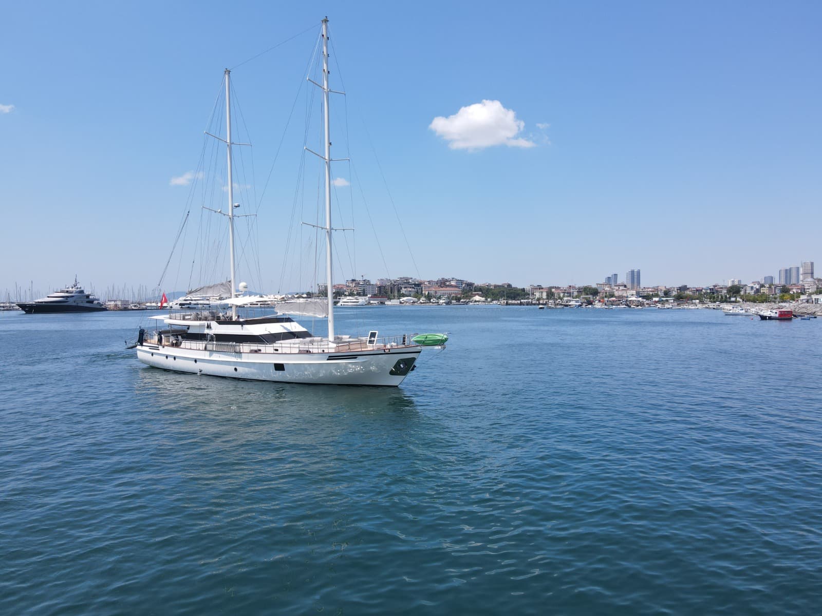 Luxus-Gulet 26m für Tages- & Mehrtagestouren Bodrum 2