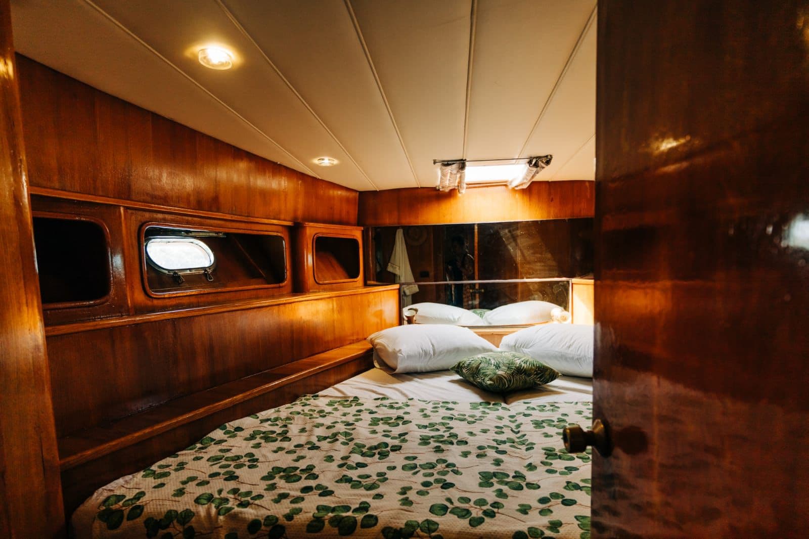 Luxus-Motoryacht Calypso in Fethiye für 12 Personen 9