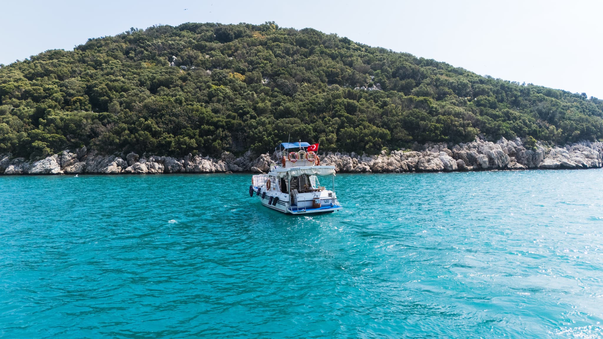 Beldibi Tour