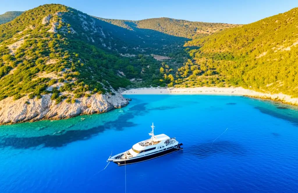Üç Adalar (Kemer): Dalış Tutkunlarının Mabedi