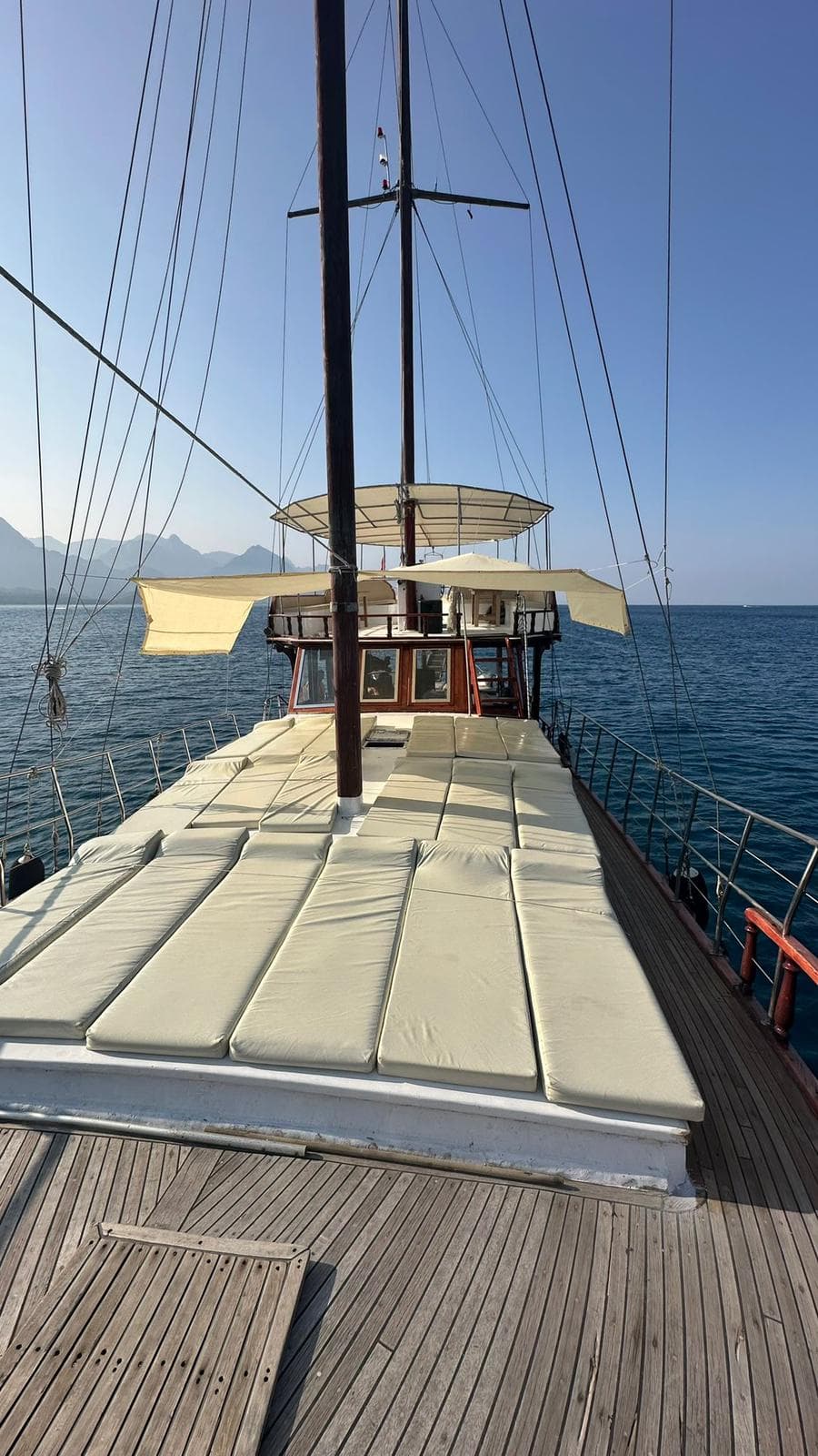 Family & Gruppe-Friendly Bootsvermietung in Kemer 4