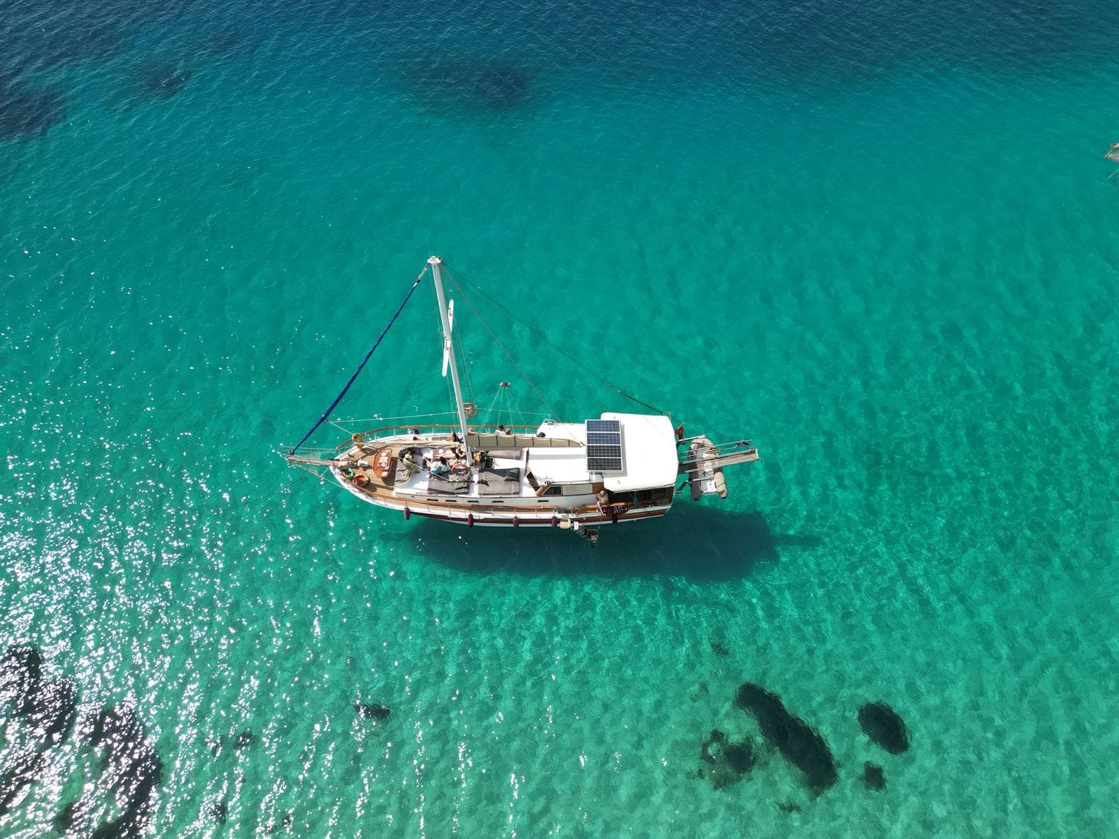 Bodrum Koyları Turu