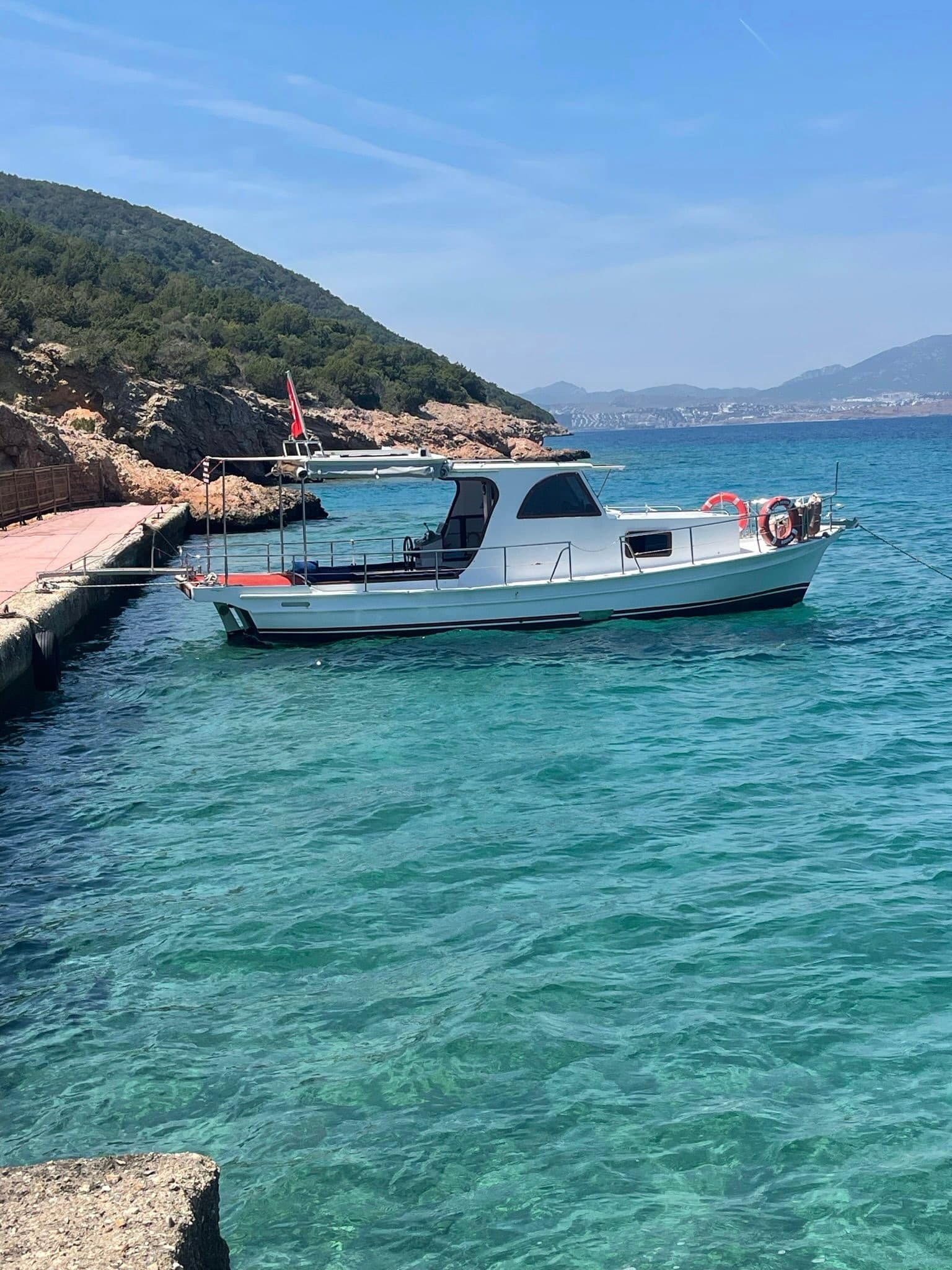 Bodrum Koyları Turu