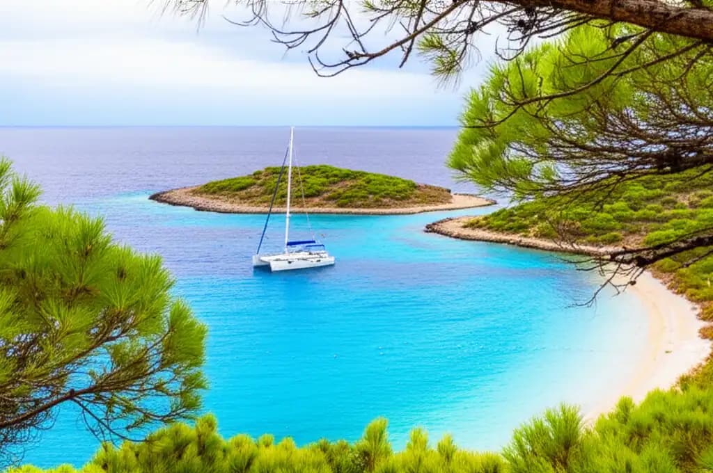 Garip Adası (Dikili/Bademli): Stresten Kaçışın Son Noktası
