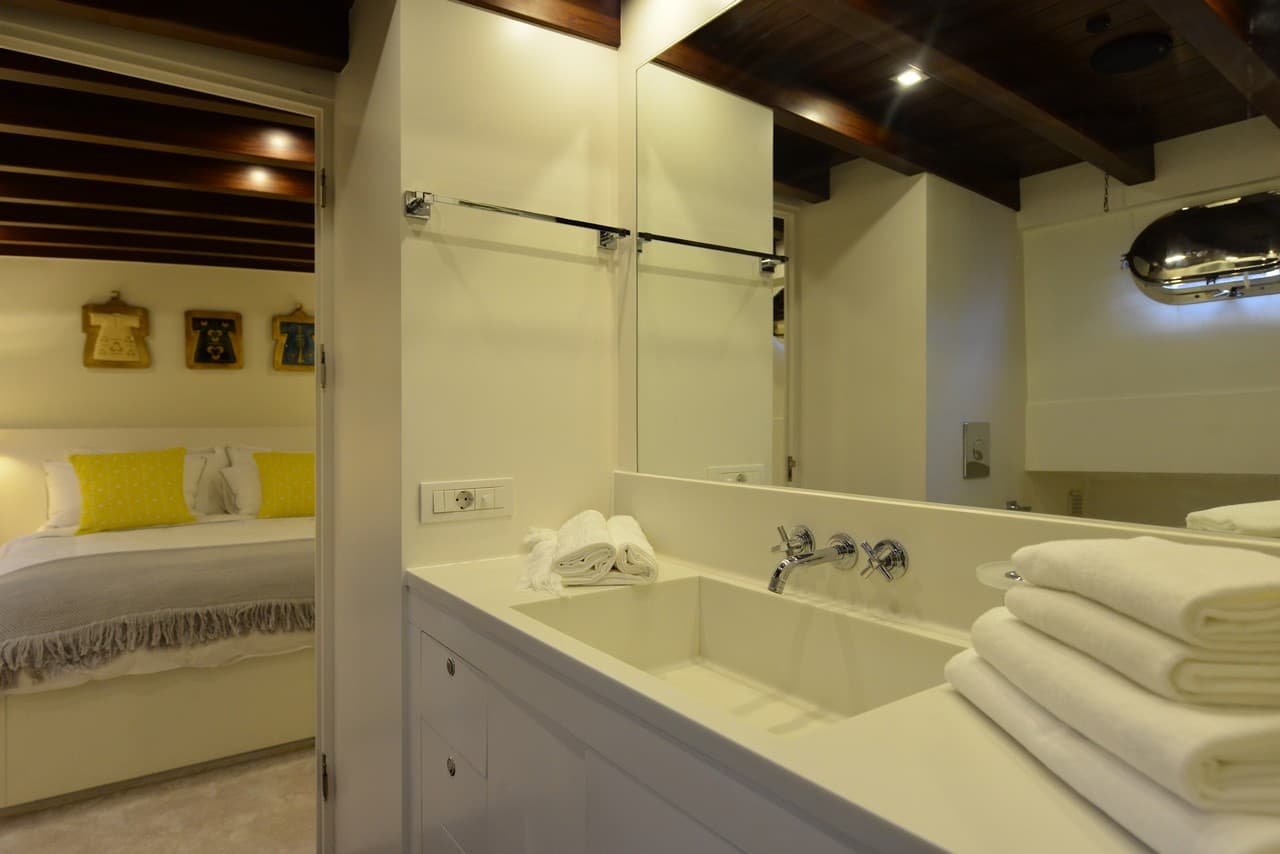 Experiencia Lujo Goleta Marmaris – 38m, 10 Pax 14