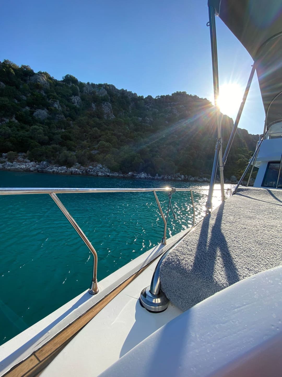 Antalya Demre’den Hareketle Unutulmaz Bir Deniz Yolculuğuna Çıkın!