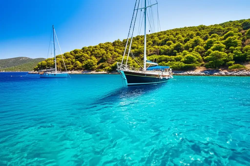 Karaloz Bay (Kekova): The Closest Stop to the Sunken City