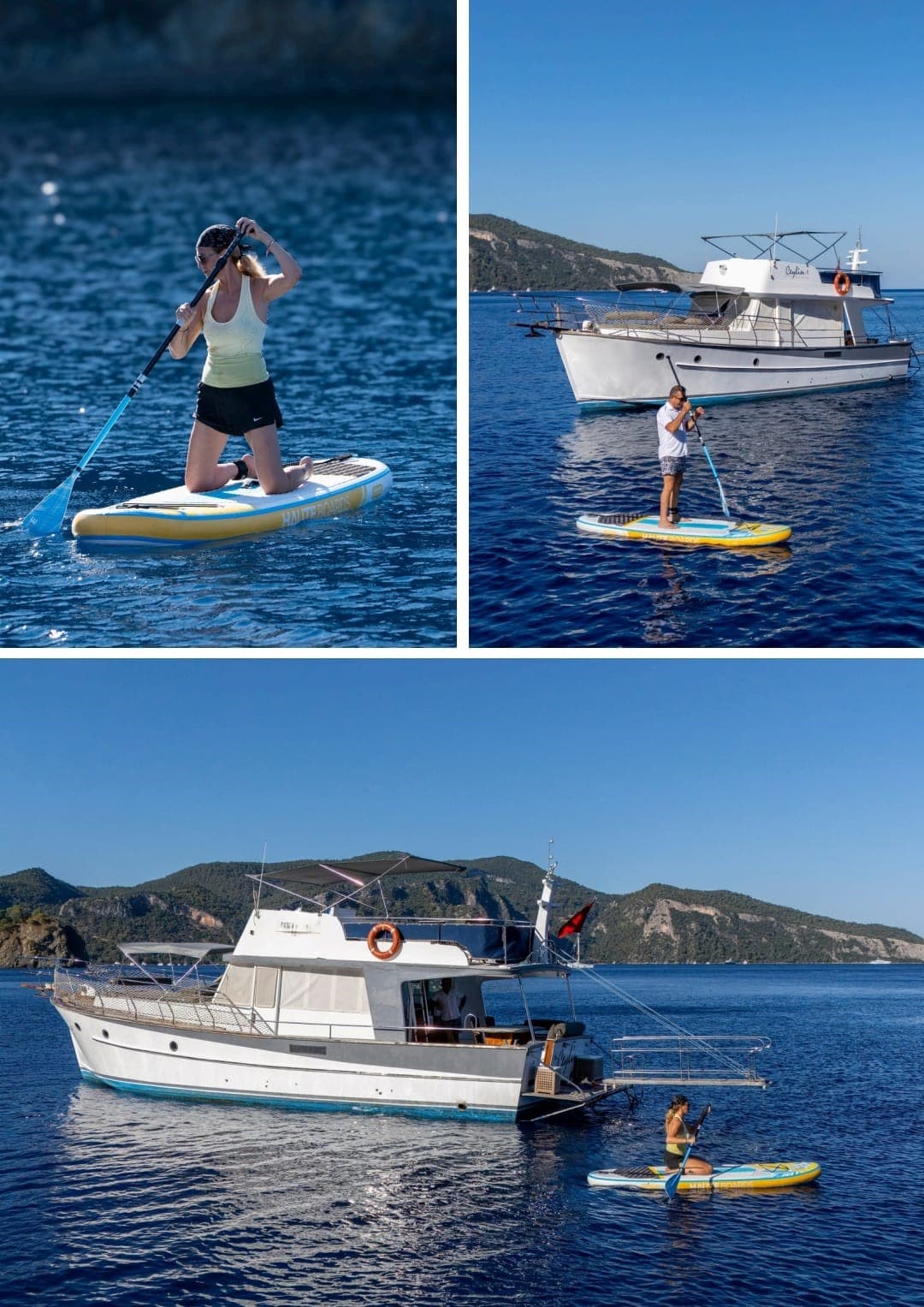Onvergetelijk Sea Tours met een 14-Meter Trawler Motorjacht Vertrekkend vanuit Fethiye 8