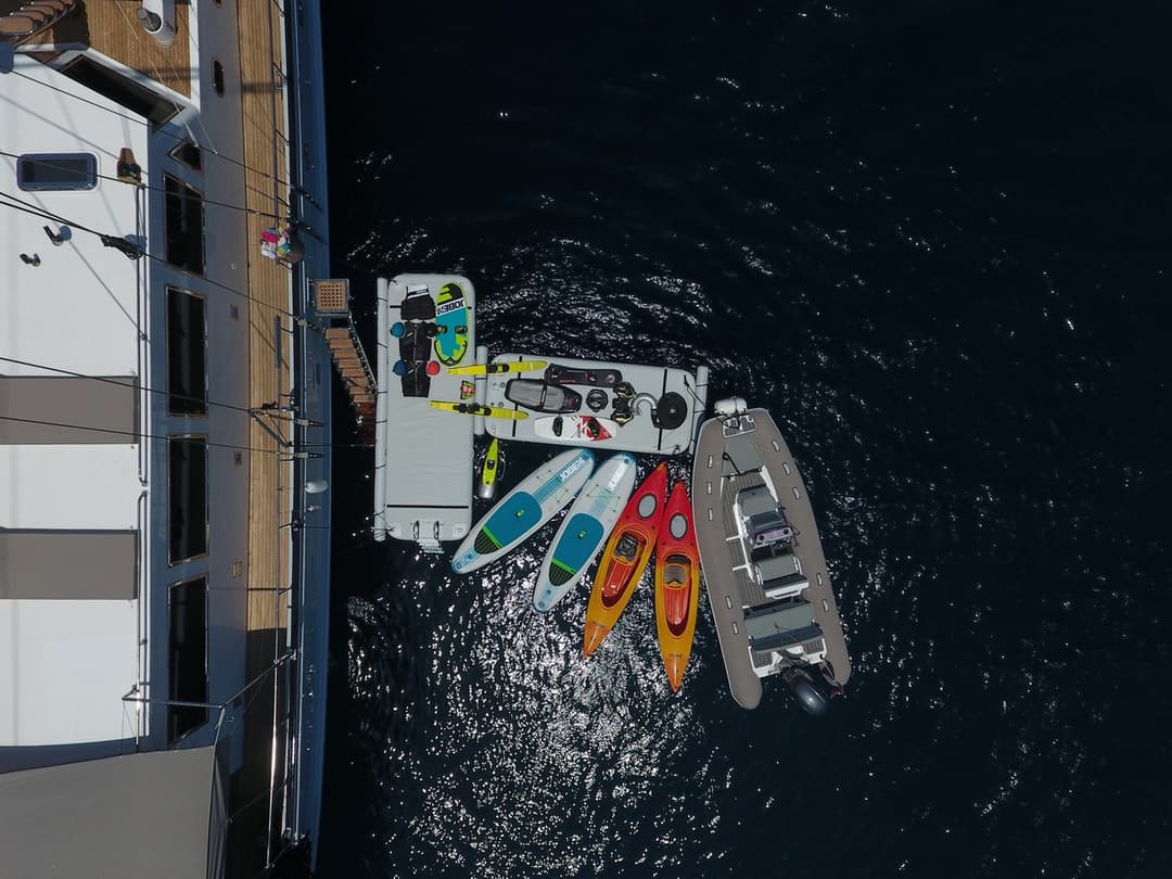 Luxury Gulet Charter in Marmaris - 38 Meters, Up to 10 Guests